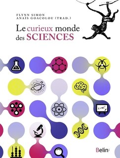Front cover_Le curieux monde des sciences