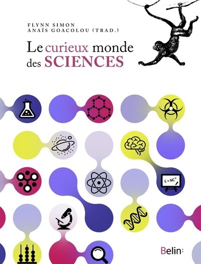 Front cover_Le curieux monde des sciences