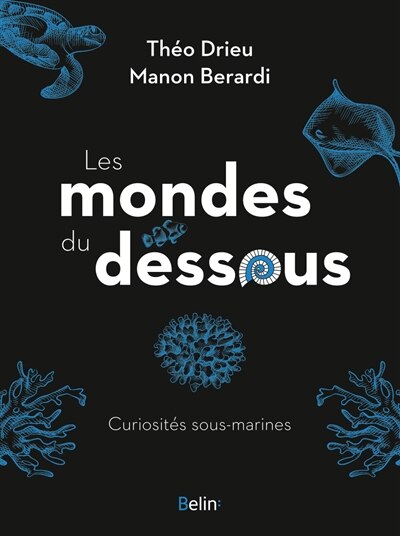 Couverture_Les mondes du dessous