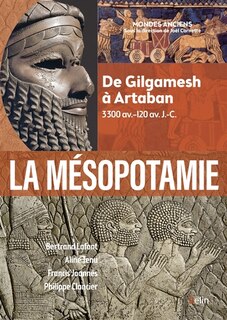 Front cover_La Mésopotamie