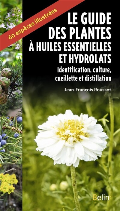 Couverture_Guide des plantes à huiles essentielles