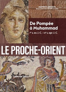 Front cover_Le Proche-Orient