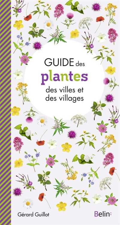 Front cover_Guide des plantes des villes et des villages