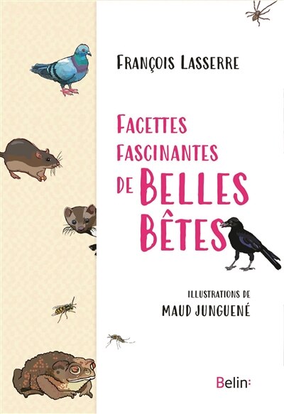 Front cover_Facettes fascinantes de belles bêtes