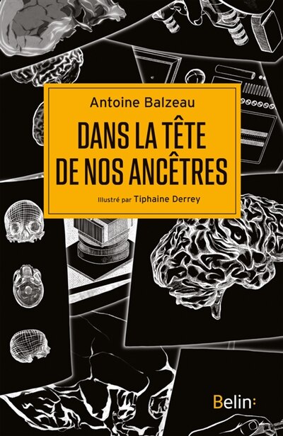 Front cover_Dans la tête de nos ancêtres