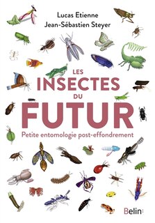 Front cover_Les insectes du futur
