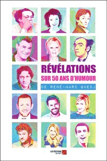 Couverture_Révélations sur 50 ans d'humour