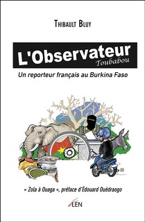 Couverture_L' observateur Toubabou