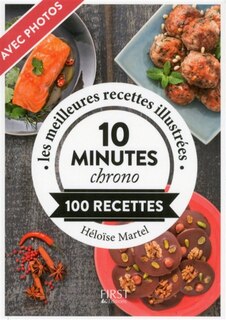 Recettes en 10 minutes chrono