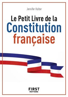 Front cover_Le petit livre de la Constitution française
