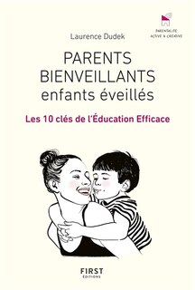Couverture_Parents bienveillants, enfants éveillés