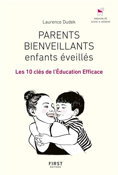 Couverture_Parents bienveillants, enfants éveillés