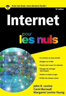 Couverture_Internet pour les nuls