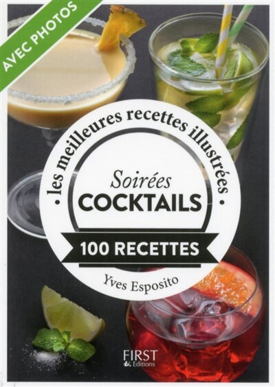 Front cover_Soir&eacute;e cocktails