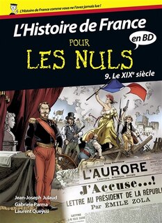 Couverture_Le XIXe siècle