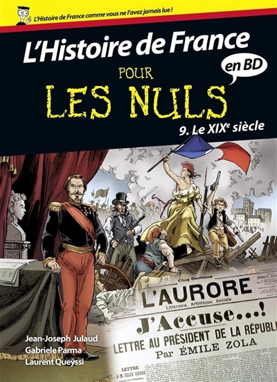 Couverture_Le XIXe siècle