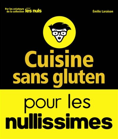 Couverture_Cuisine sans gluten pour les nullissimes