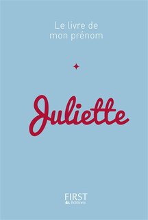 Front cover_Juliette