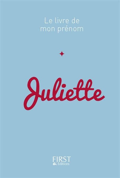 Front cover_Juliette