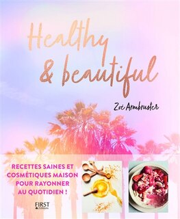 Couverture_Healthy and beautiful