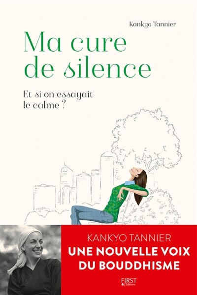 Front cover_Ma cure de silence