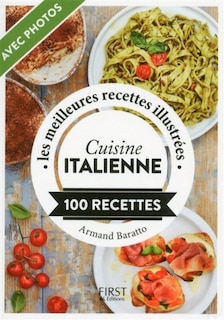 Front cover_CUISINE ITALIENNE -100 RECETTES
