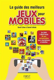 Front cover_Le guide des meilleurs jeux pour mobile