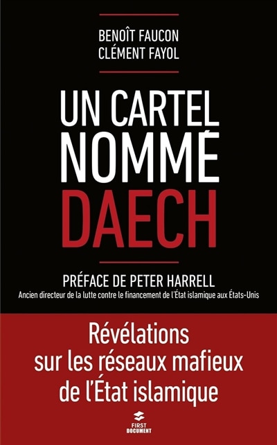 Couverture_Cartel nomme Daech
