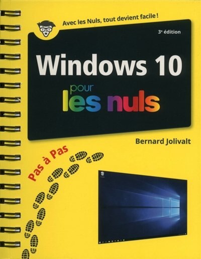 Couverture_Windows 10 pour les nuls