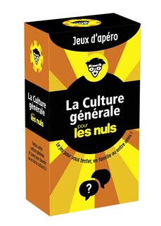 La culture générale pour les nuls : boîte à questions