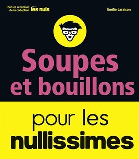 Couverture_Soupes et bouillons pour les nullissimes