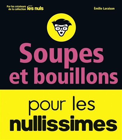 Couverture_Soupes et bouillons pour les nullissimes