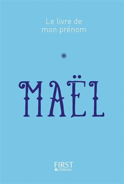 Couverture_Maël