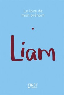 Front cover_Liam