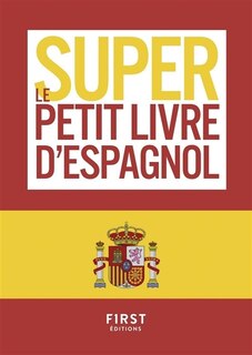 Front cover_Le super petit livre d'espagnol