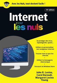 Front cover_Internet pour les nuls