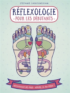 Couverture_Réflexologie pour les débutants