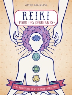 Couverture_Reiki pour les débutants