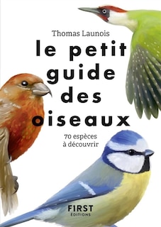 Couverture_Le petit guide des oiseaux