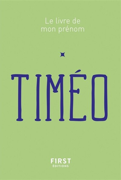 Front cover_Timéo