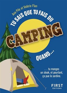Couverture_Tu sais que tu fais du camping quand...