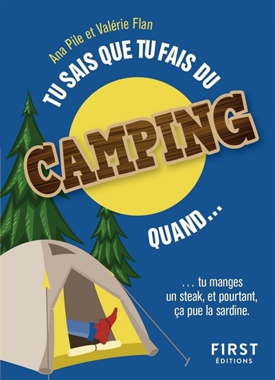 Couverture_Tu sais que tu fais du camping quand...