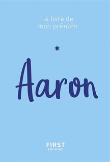 Front cover_Aaron