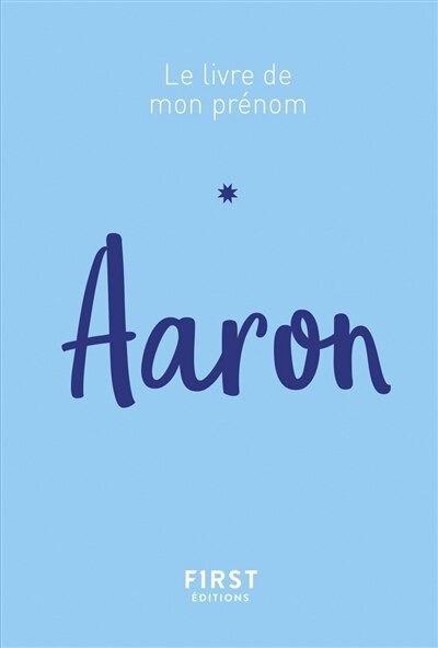 Front cover_Aaron