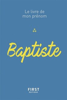 Front cover_Baptiste