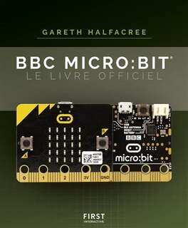 Couverture_BBC Micro:bit : le livre officiel
