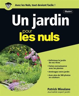 Couverture_Un jardin pour les nuls