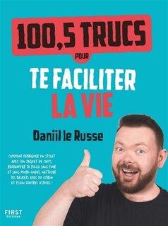Front cover_100,5 TRUCS POUR TE FACILITER LA VIE
