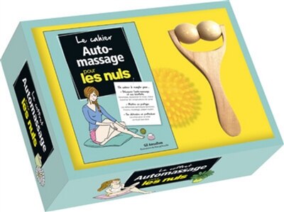 COFFRET AUTO-MASSAGE POUR LES NULS