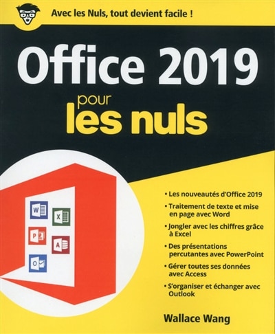 Couverture_OFFICE 2019 POUR LES NULS